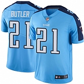 Nike Men & Women & Youth Titans 21 Malcolm Butler Light Blue NFL Vapor Untouchable Limited Jersey,baseball caps,new era cap wholesale,wholesale hats